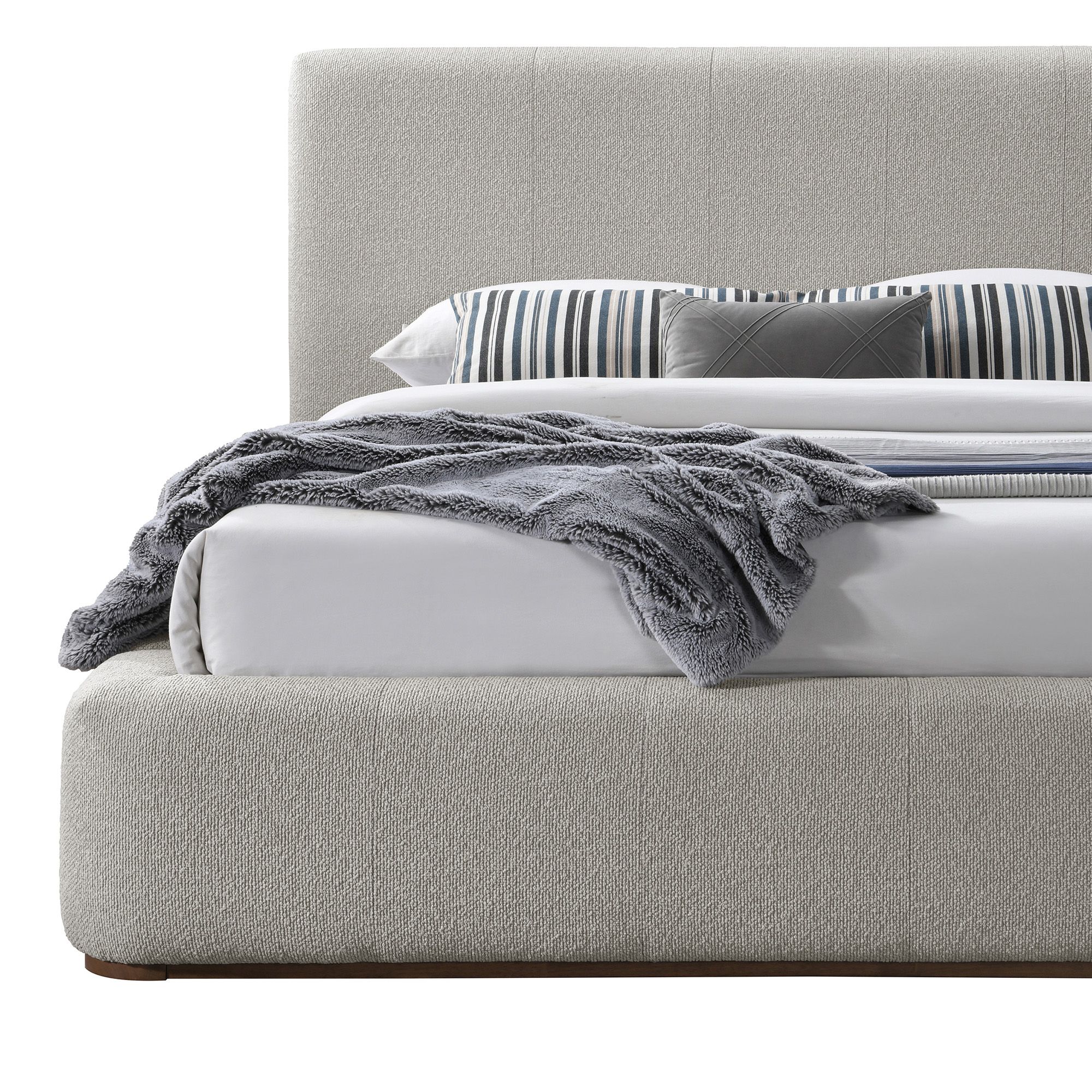 Lit plateforme Harrod