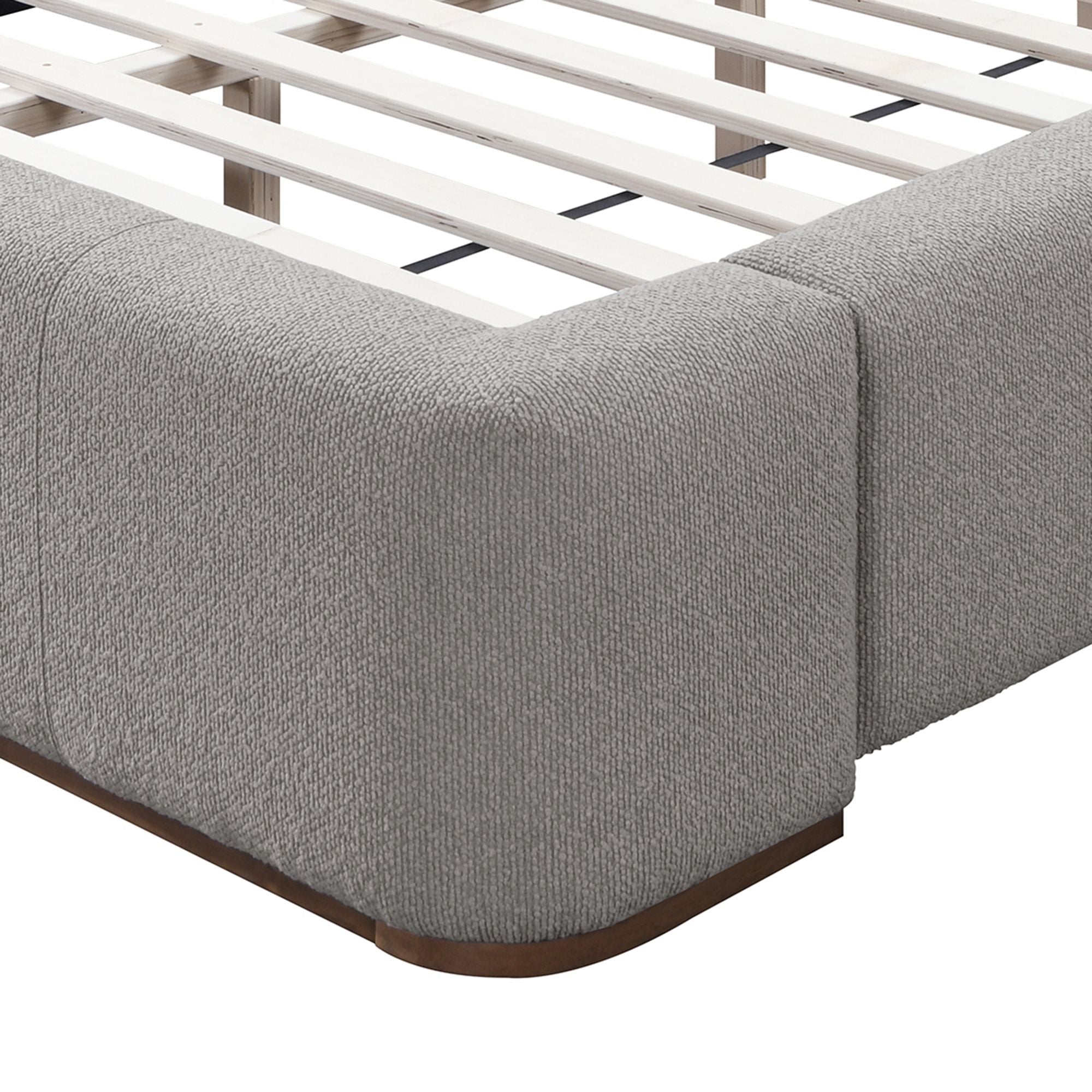 Lit plateforme Harrod