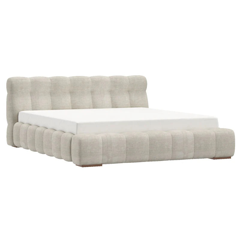 Pasha Modern Bedroom Set – 5 Pcs