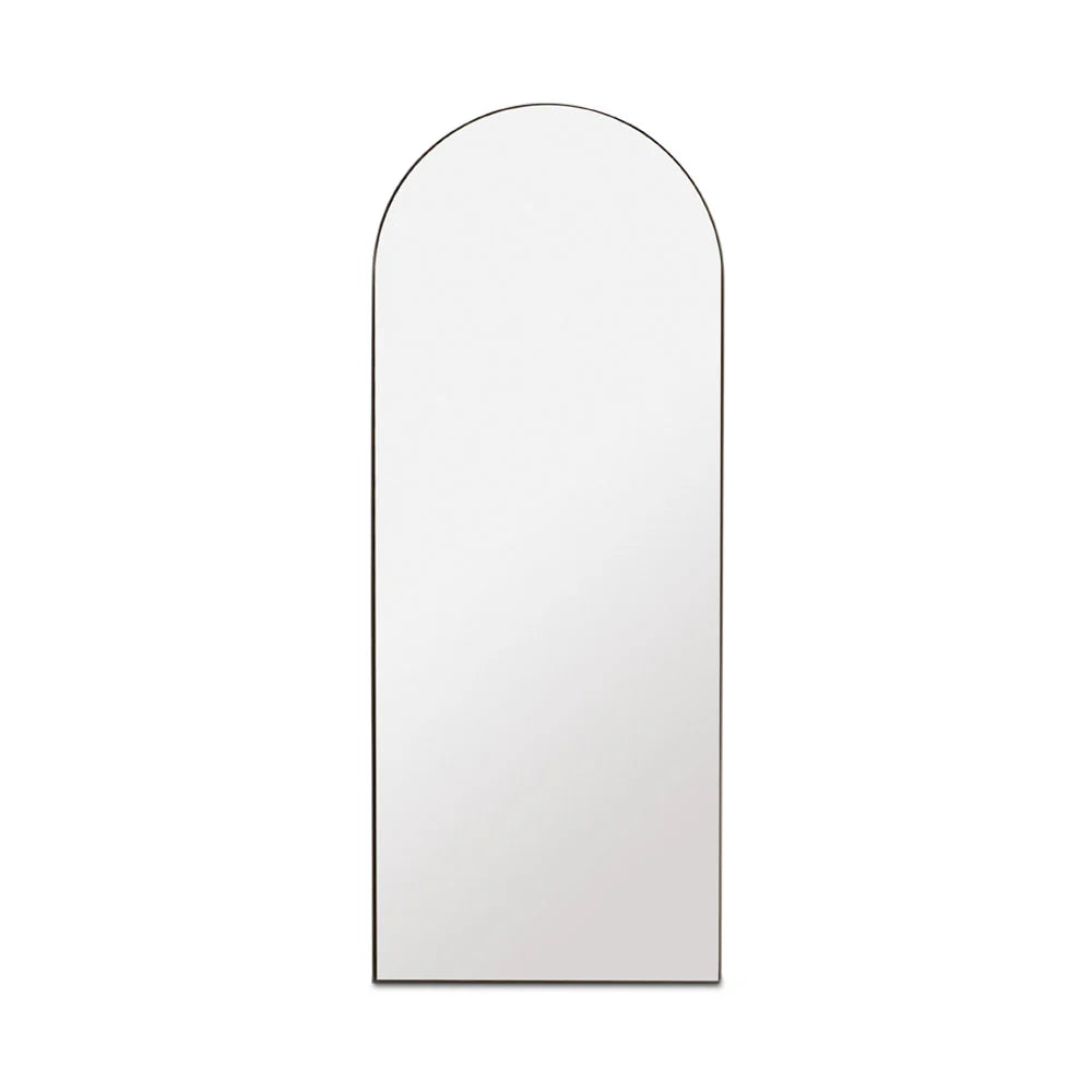 PHILIP Floor Mirror GY-MIR-20410B Black Frame