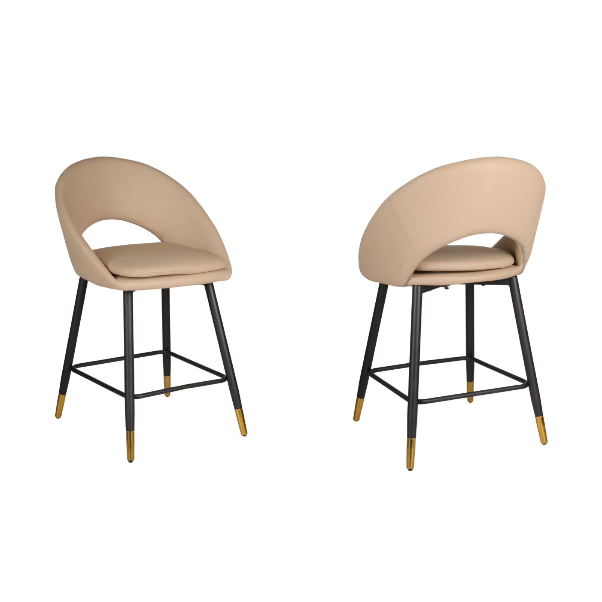Mila Counter Stool - Set of 2