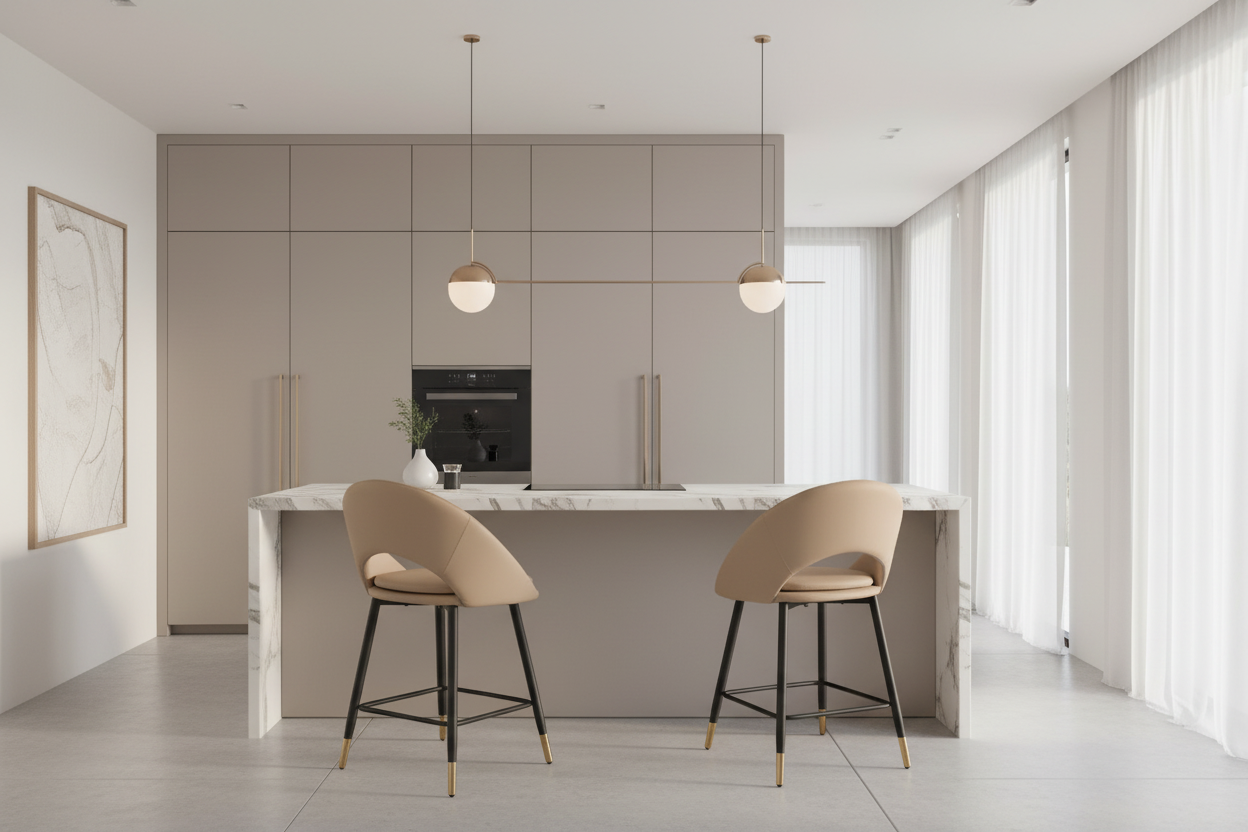 Mila Counter Stool - Set of 2