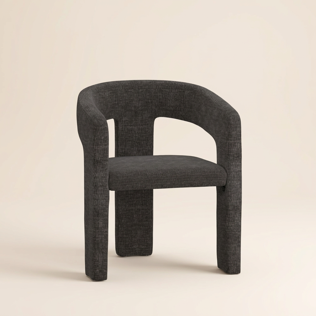 Chaise de salle à manger Amara, lot de 2
