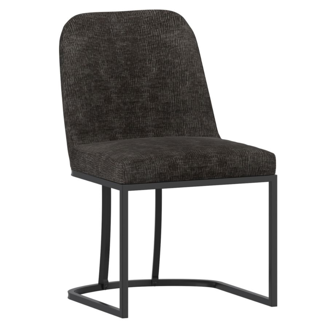 Chaise de salle à manger Dario, lot de 2