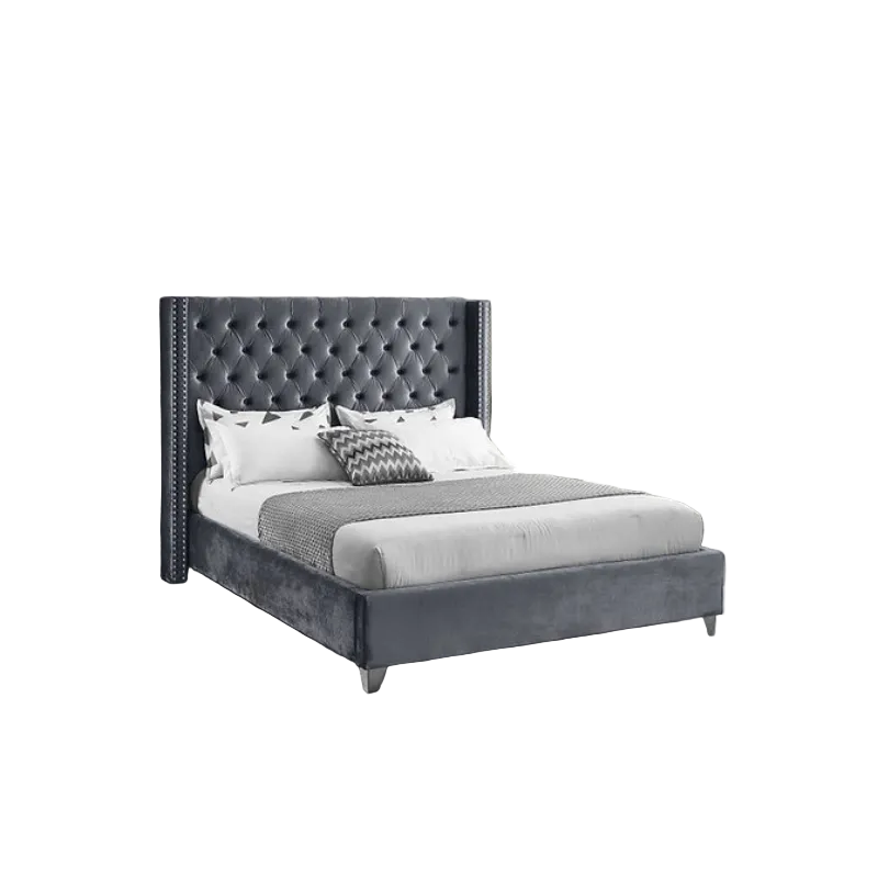 Lit de style contemporain IF-5890