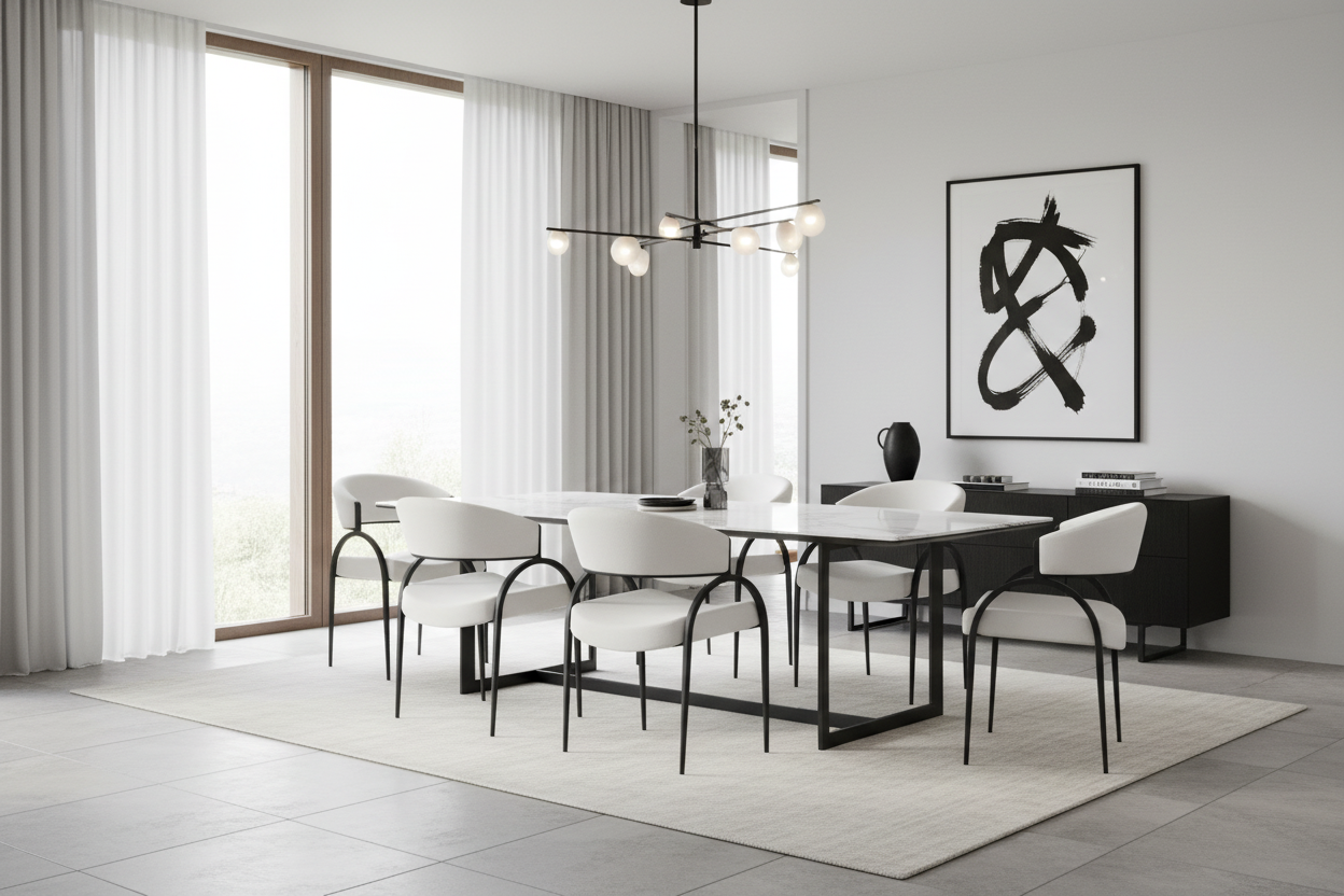 Alessia Dining Chair - Set of 2