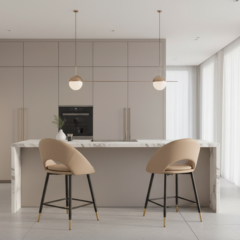 Mila Counter Stool - Set of 2