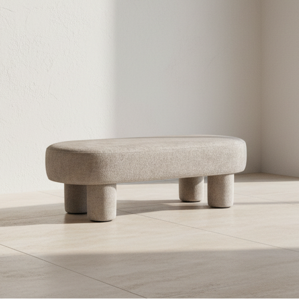 Eva Accent Bench