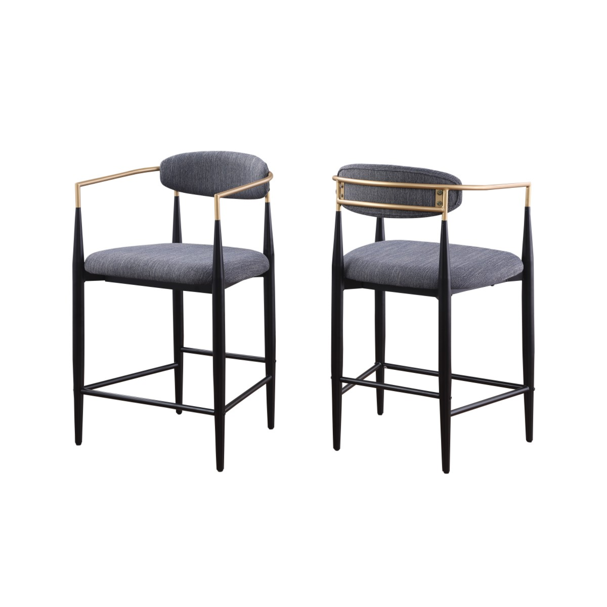 Mykos Counter Stool - Set of 2