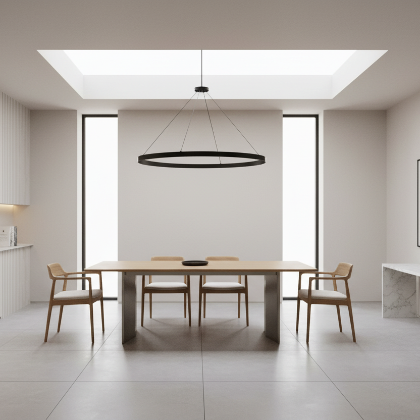 Table à manger Booker