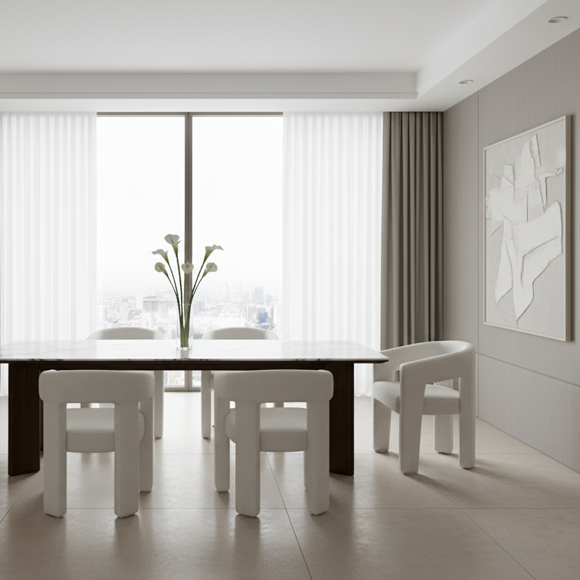 Chaise de salle à manger Bella