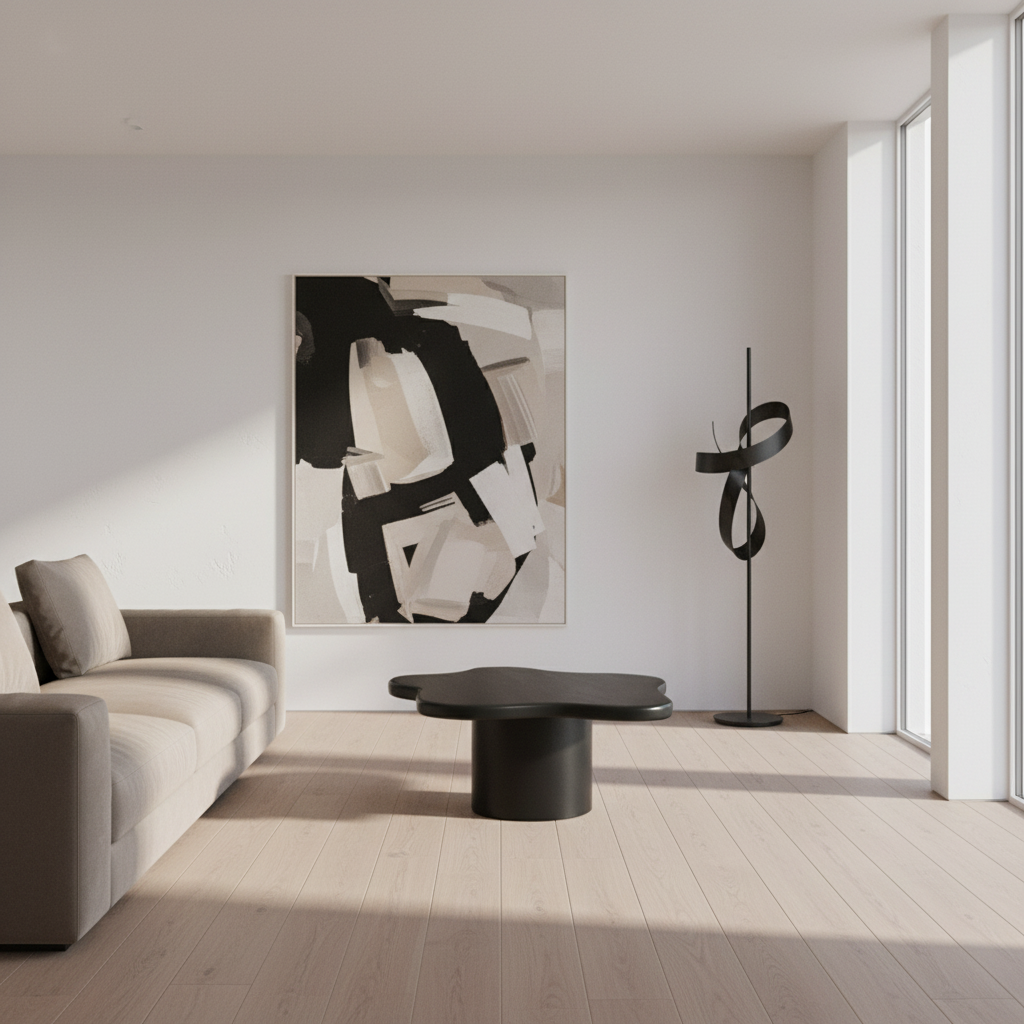 Grande table basse Mayal