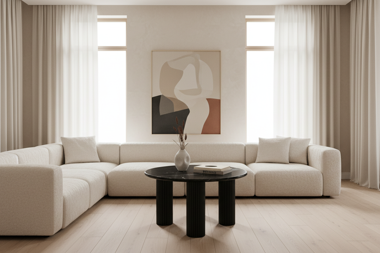 Jilsa Coffee Table