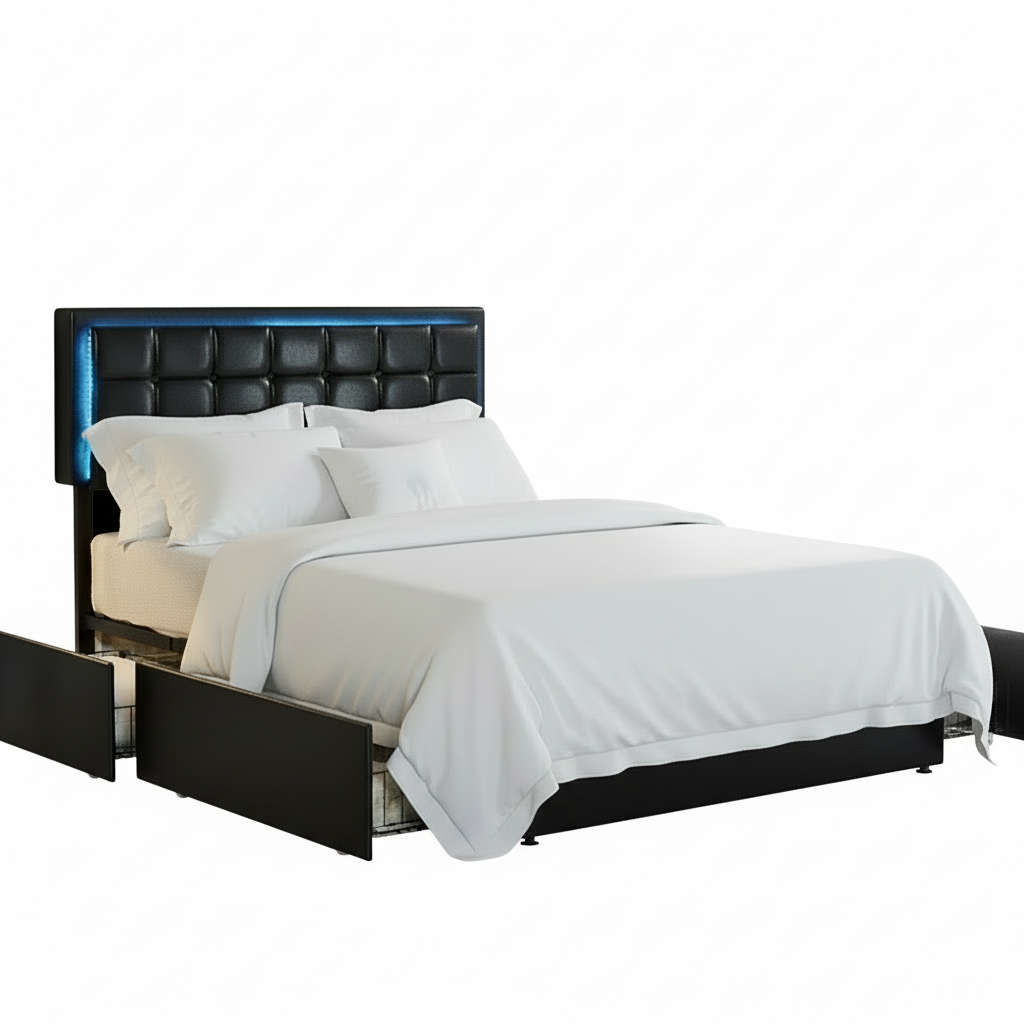 Lit IF-5400 avec station de charge