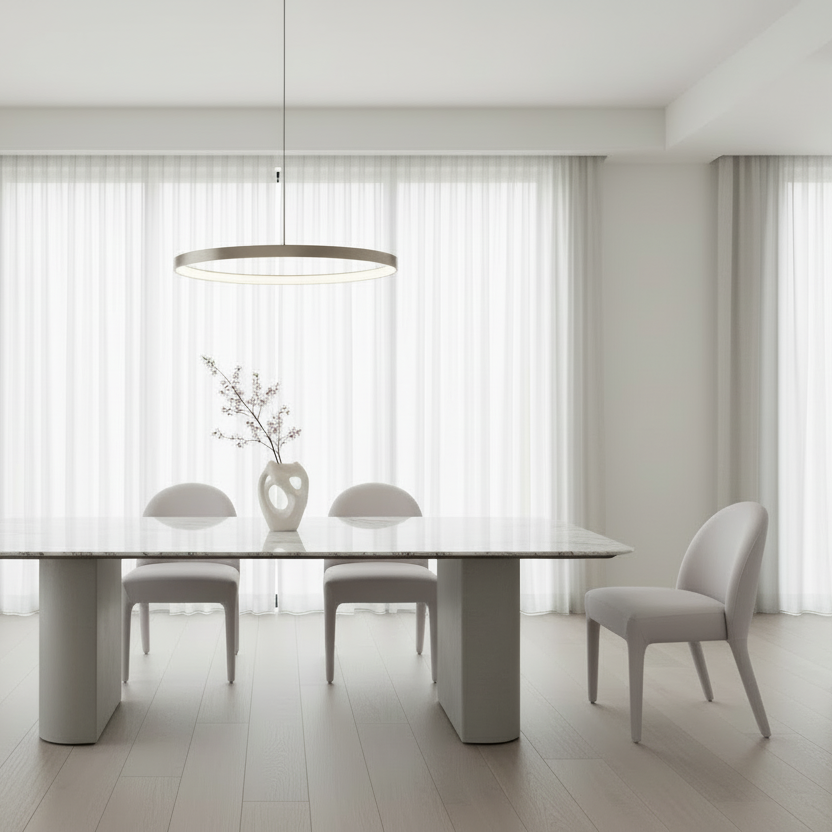 Chaise de salle à manger Dafne - Lot de 2