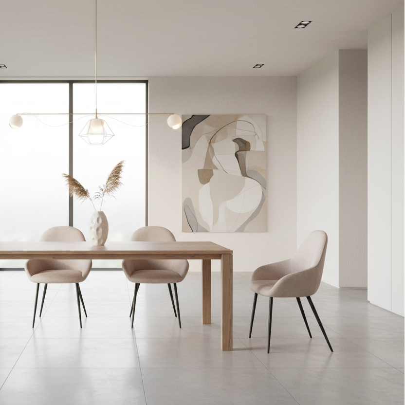 Chaises de salle à manger Odessa - Lot de 2