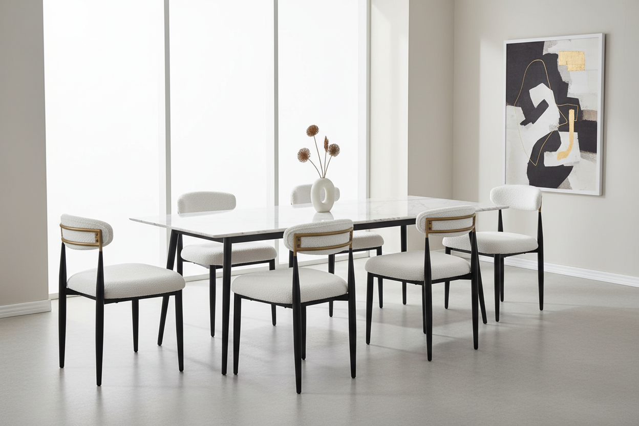 Kodi Dining Chair - Set of 2