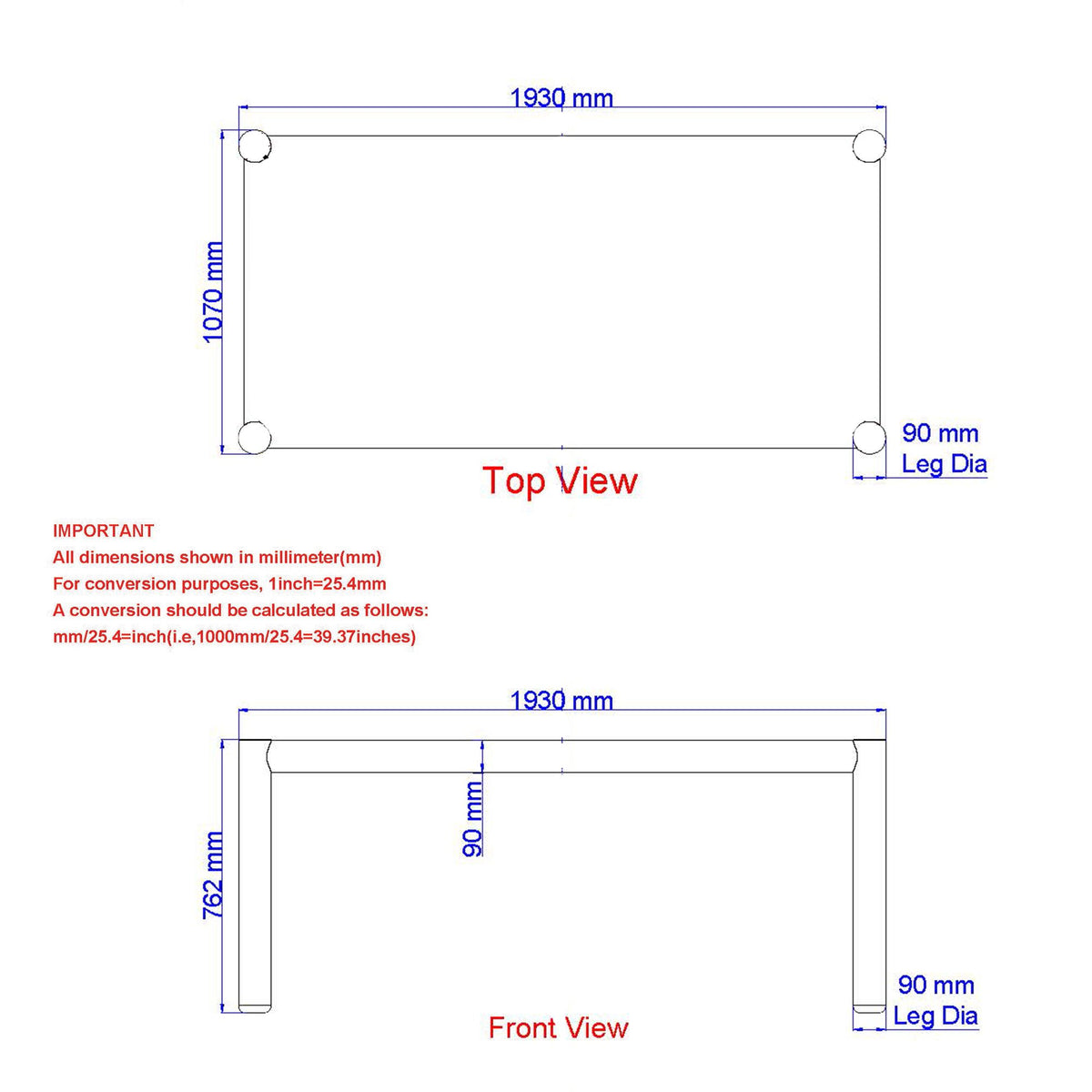 Advik Rectangular Dining Table, 79" in Mocha