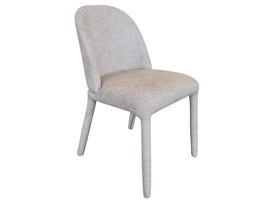 Chaise de salle à manger/salon Kiara, lot de 2