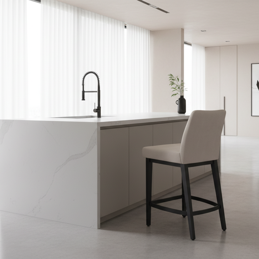 Jace-26'' Counter Stool, Set of 2