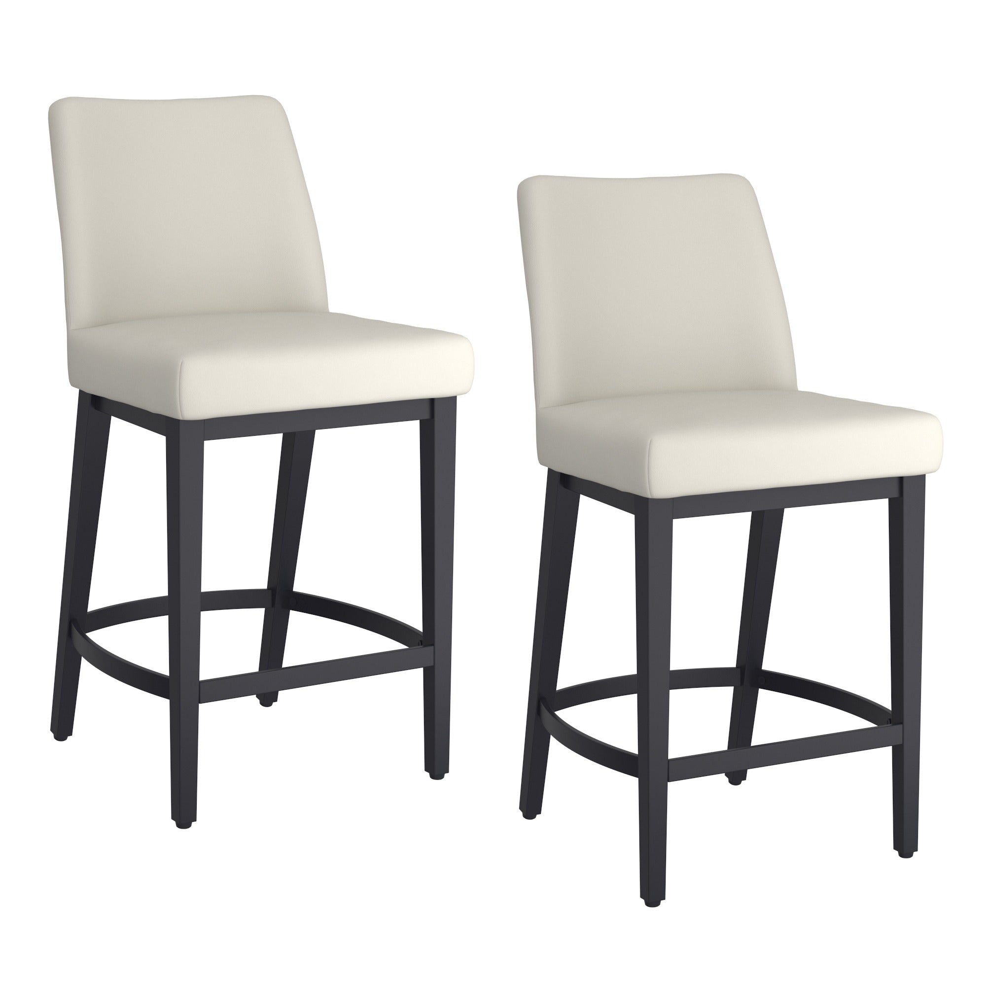 Jace-26'' Counter Stool, Set of 2