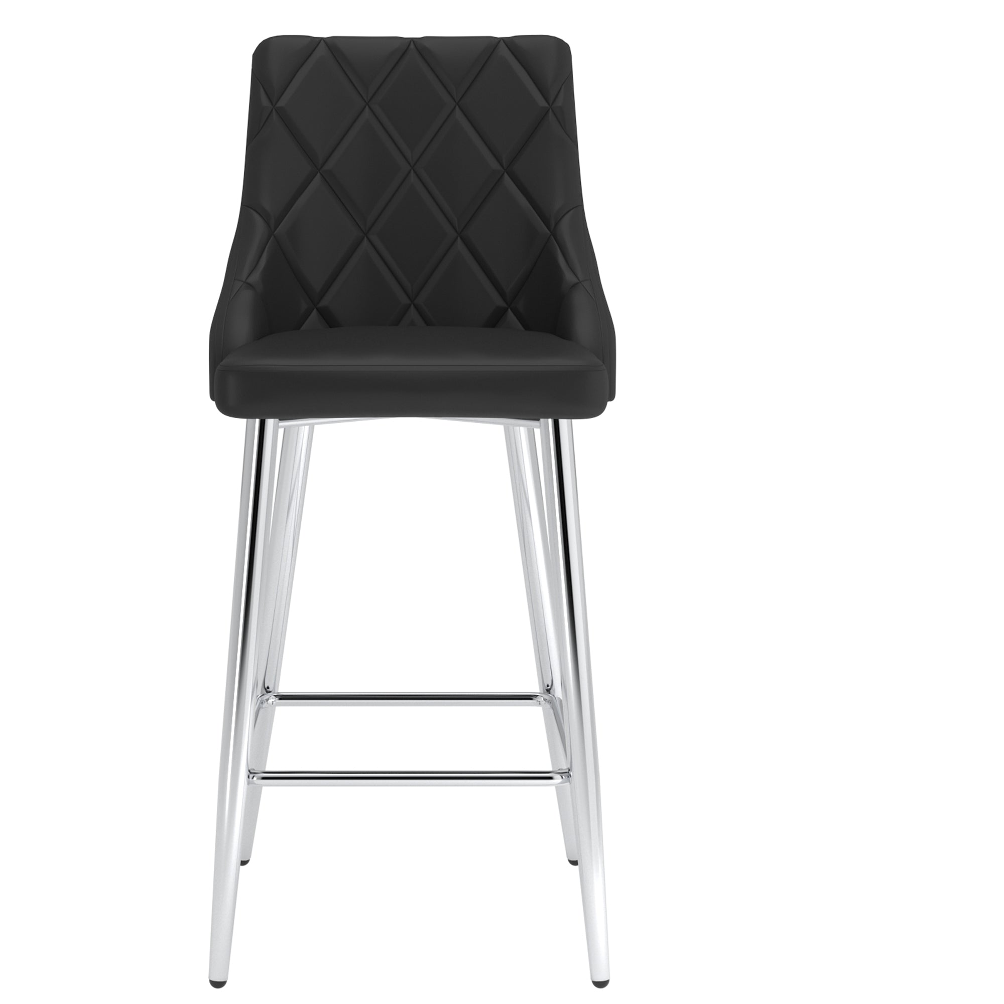Tabouret de bar Devo 26 po, lot de 2