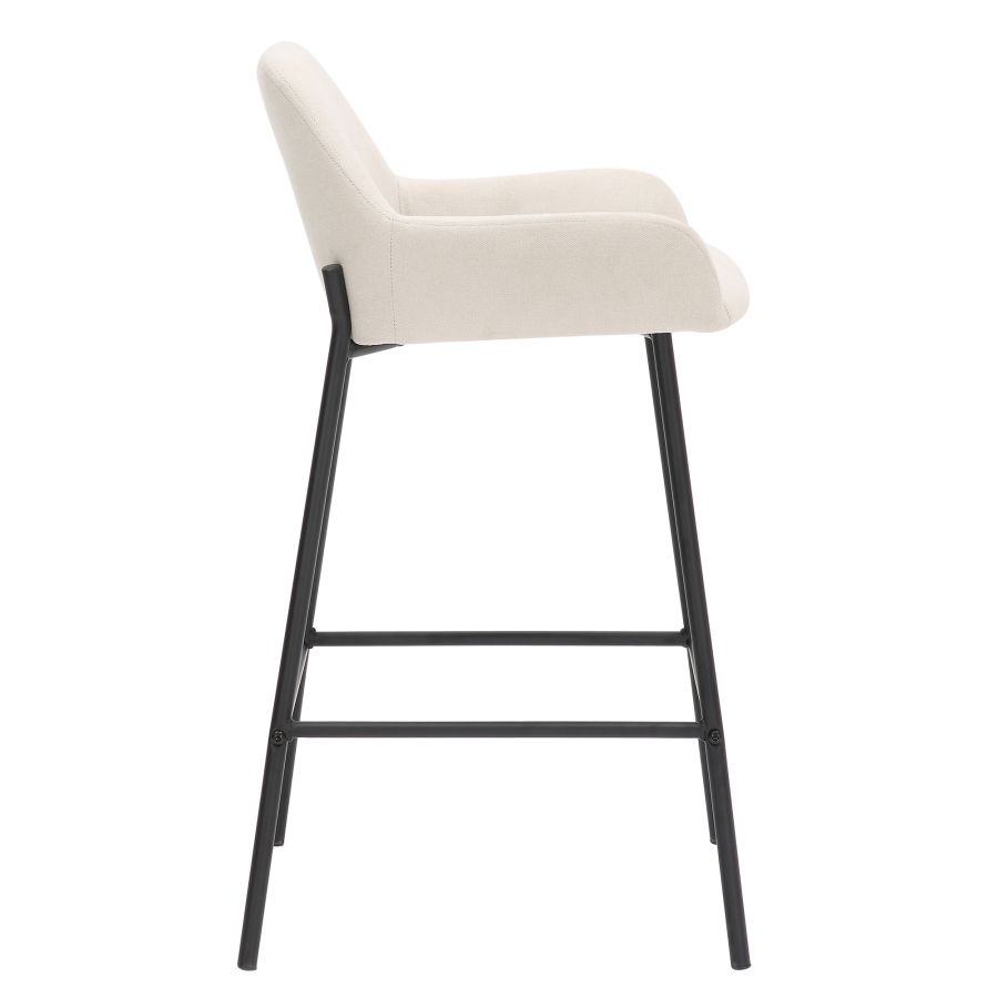 Tabouret de bar Baily 26 po, lot de 2
