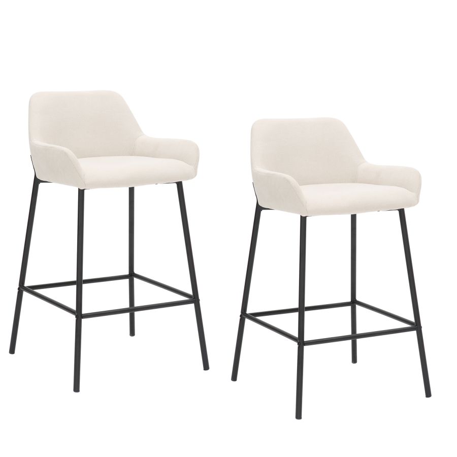 Baily 26" Counter Stool, Set of 2