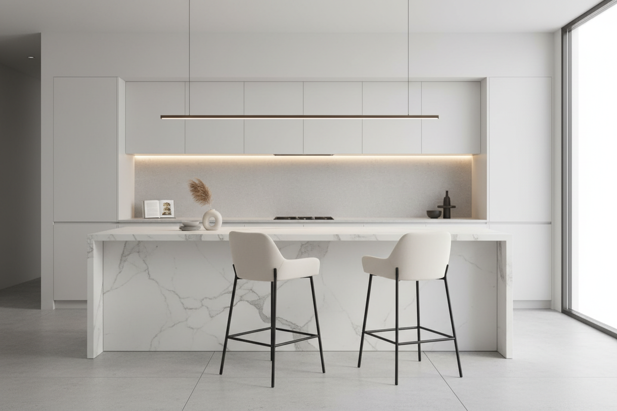 Tabouret de bar Baily 26 po, lot de 2