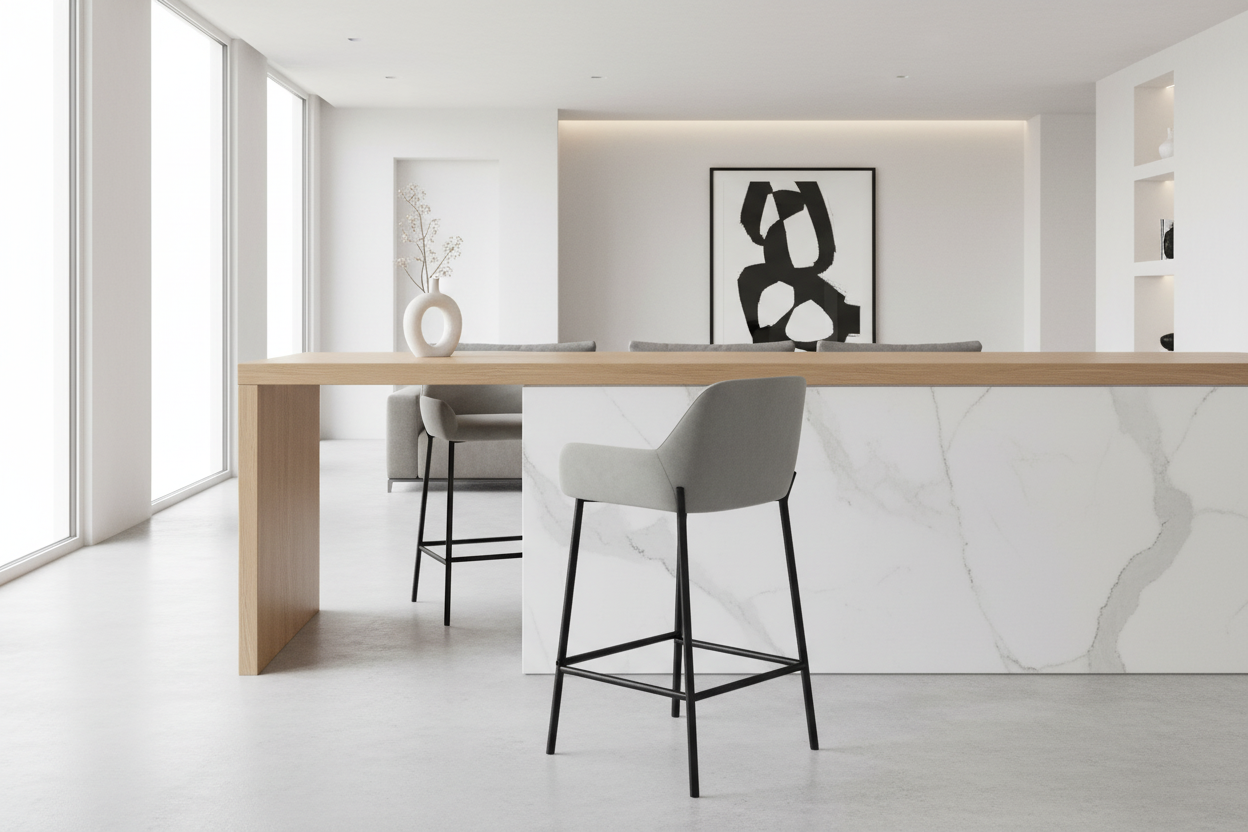 Tabouret de bar Baily 26 po, lot de 2