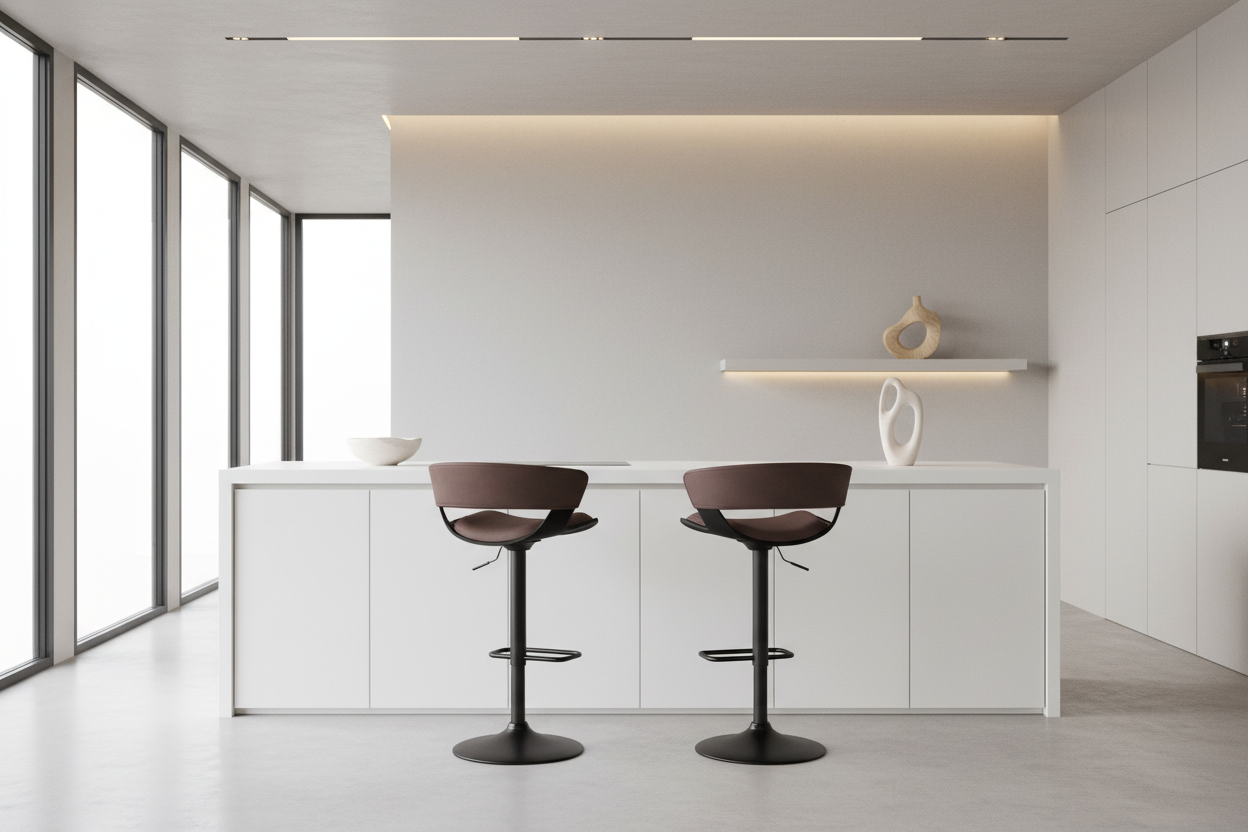 Rover-Air Lift Stool