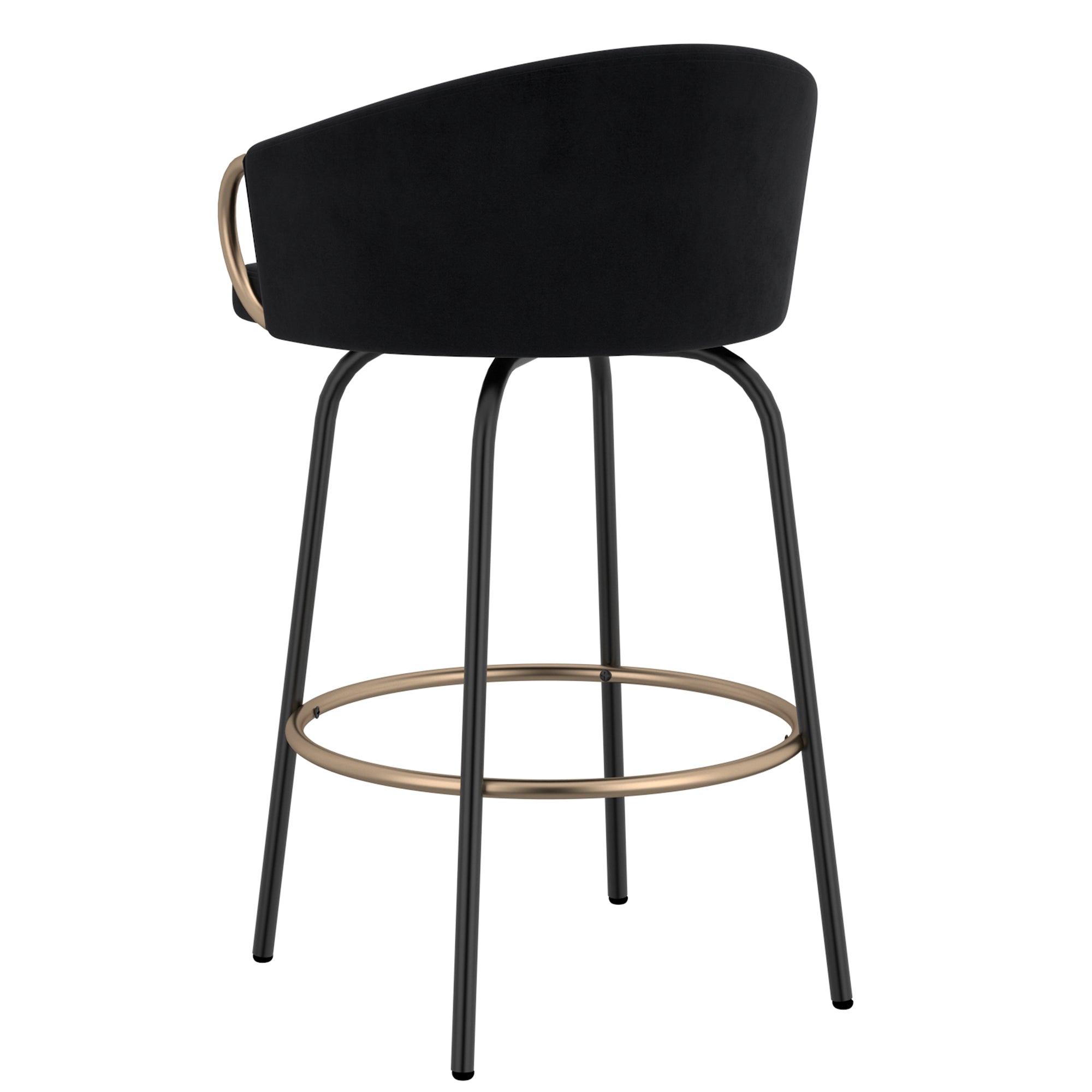 Lavo-26'' Counter Stool, Set of 2