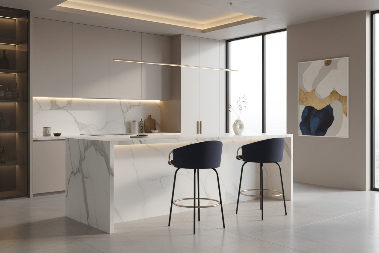 Lavo-26'' Counter Stool, Set of 2