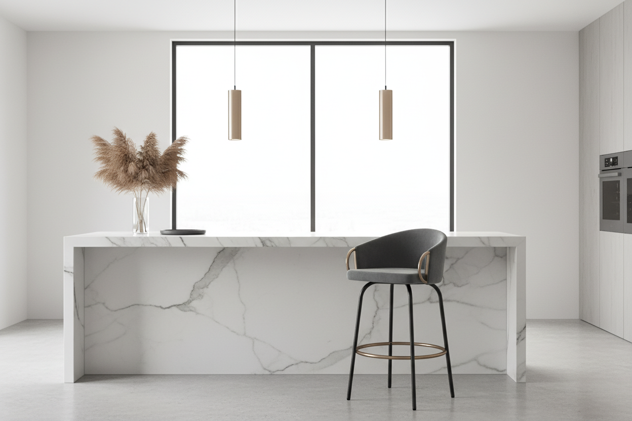 Lavo-26'' Counter Stool, Set of 2