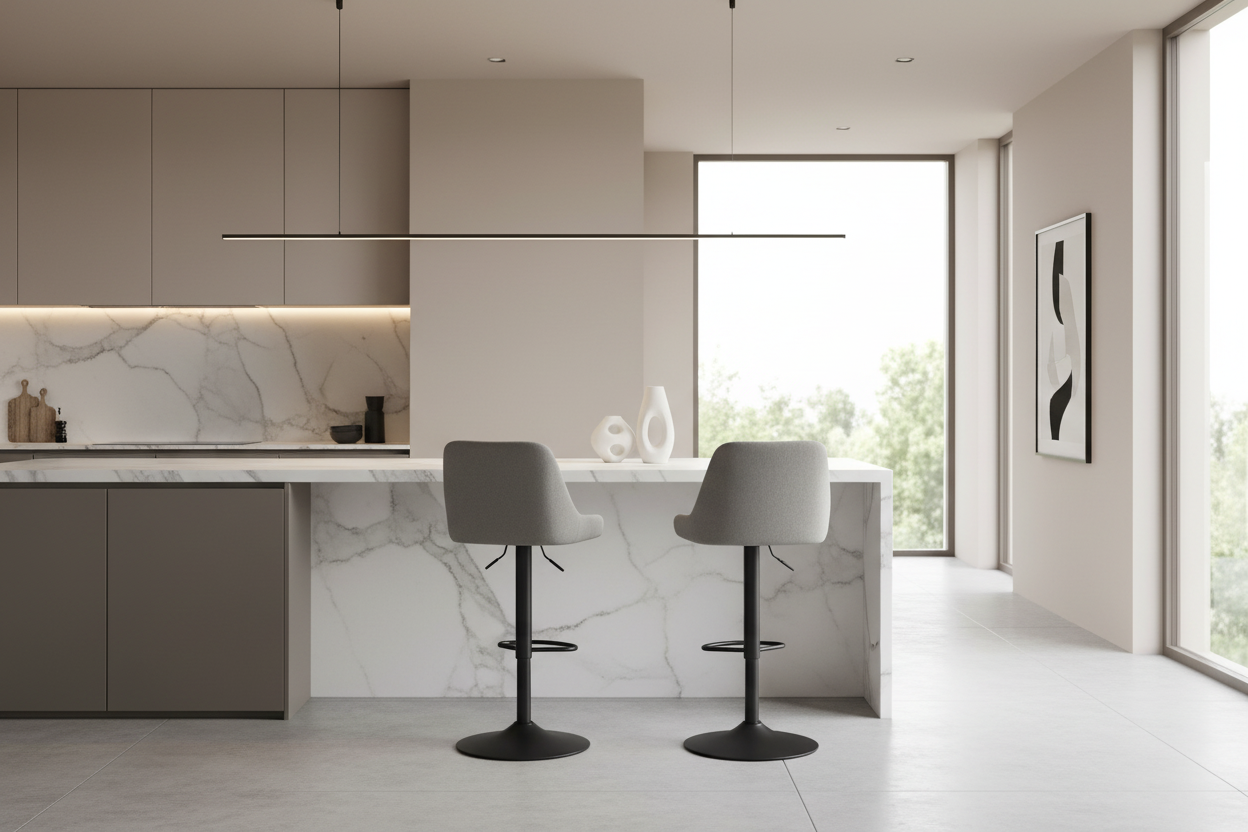 Kron-Air Lift Stool, Set of 2