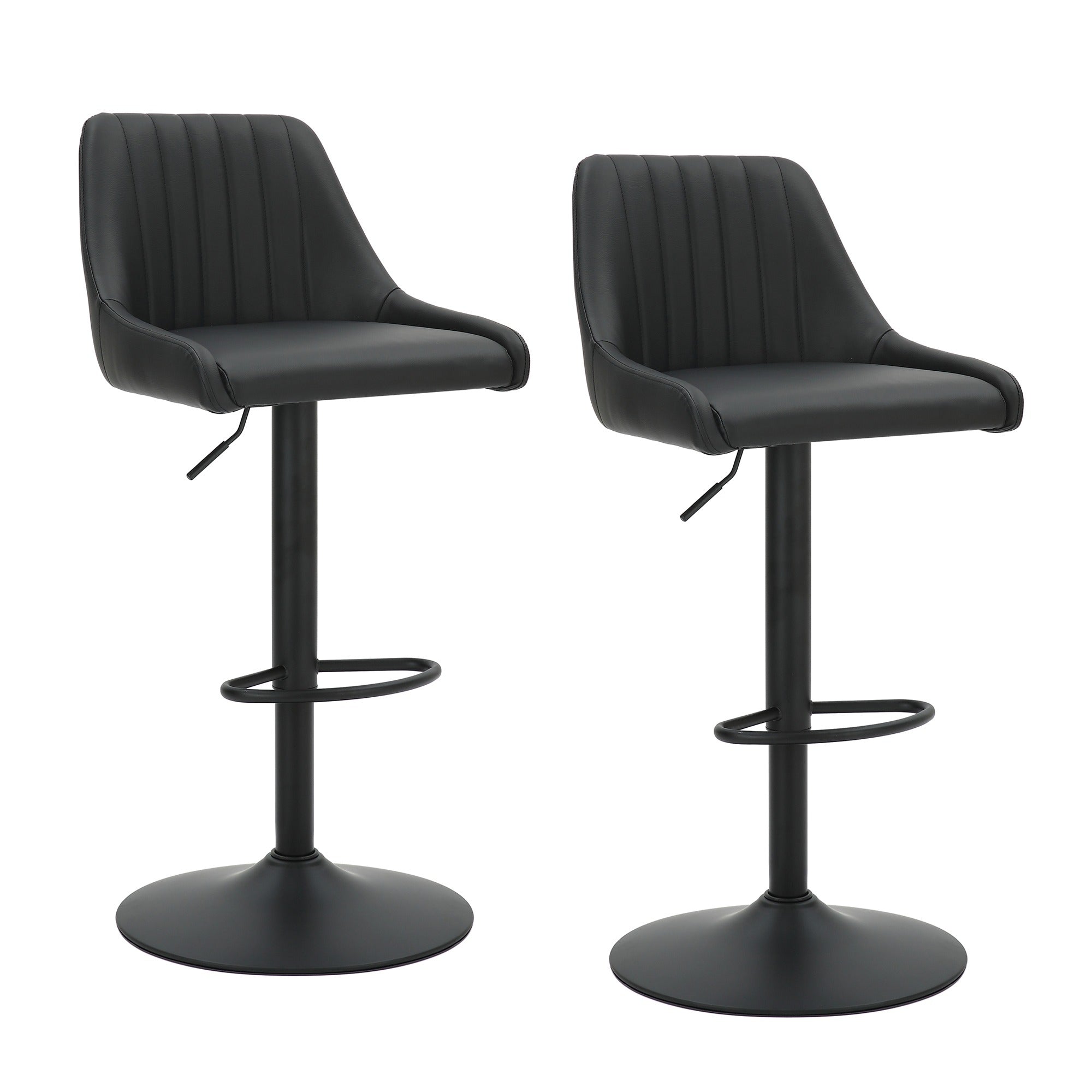 Kron-Air Lift Stool, Set of 2