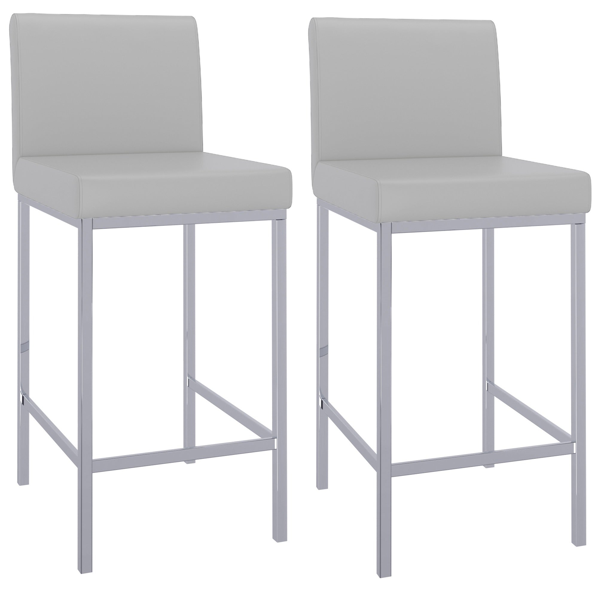 Tabouret de bar Porto 26 po, lot de 2
