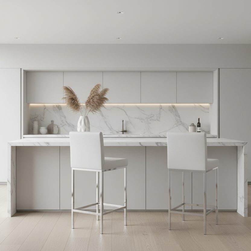 Porto 26" Counter Stool, Set of 2