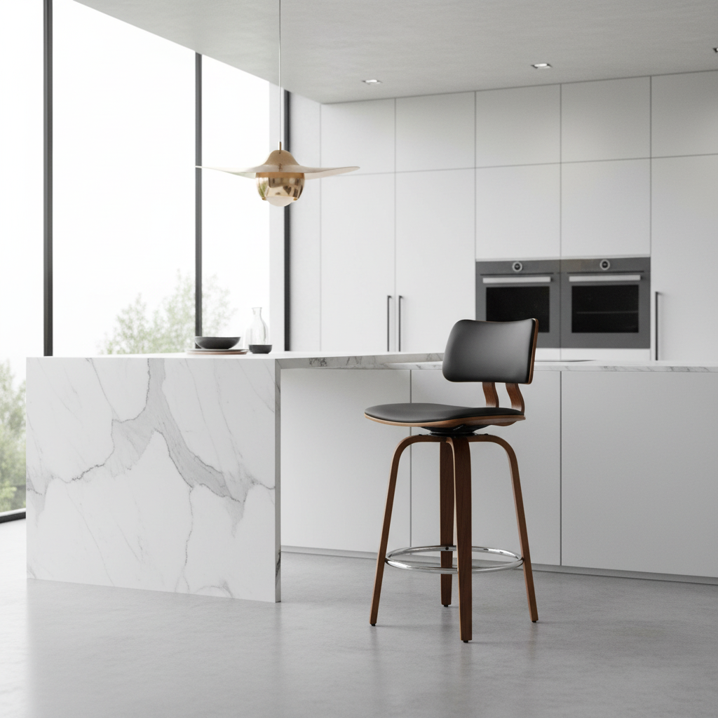 Tabouret de comptoir Zuni-26'