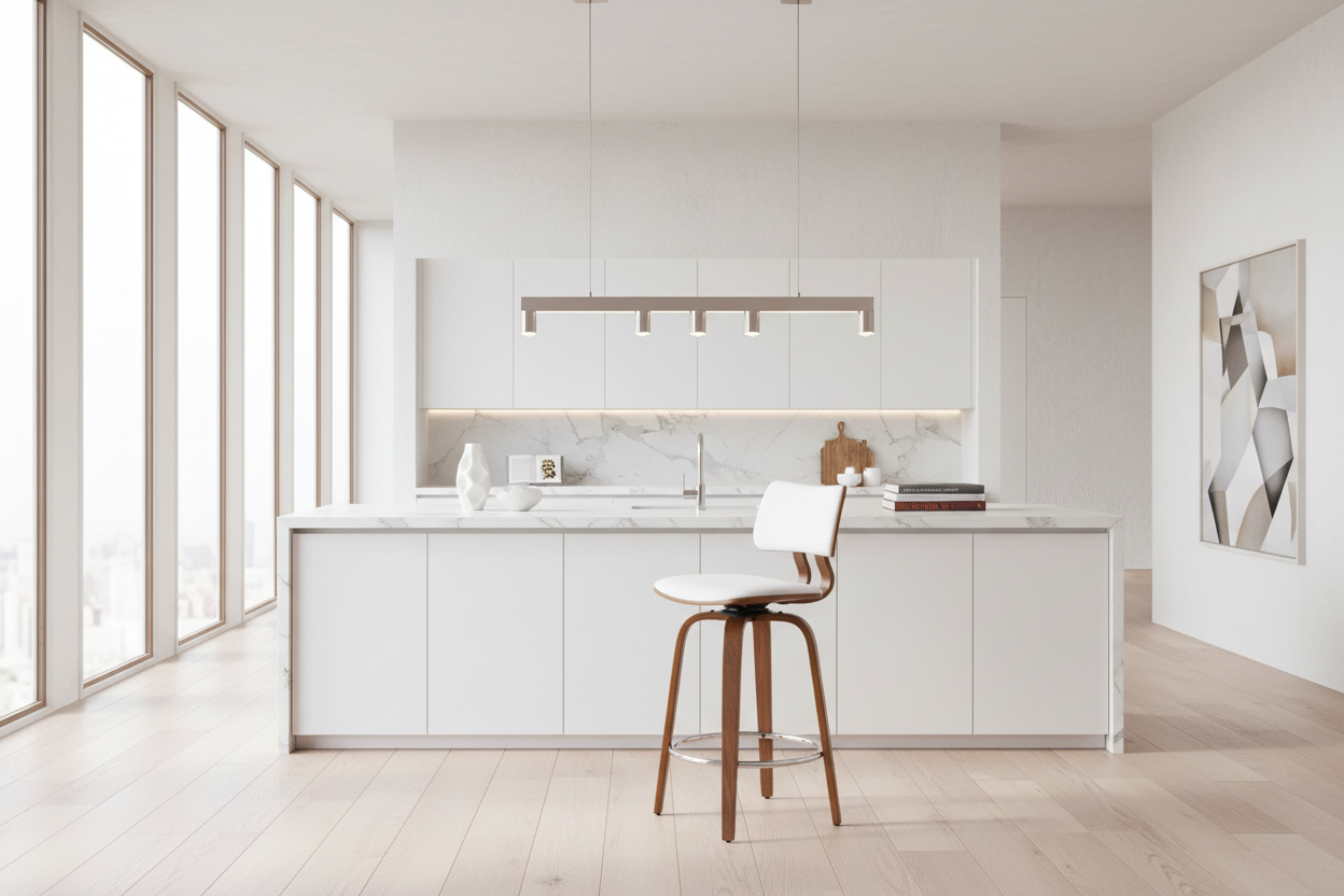 Tabouret de comptoir Zuni-26'