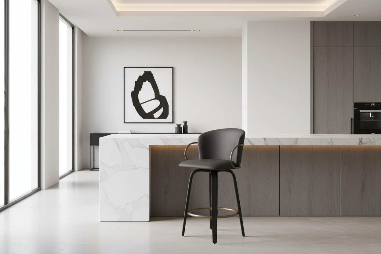 Lawson-Tabouret de comptoir 26'', ensemble de 2