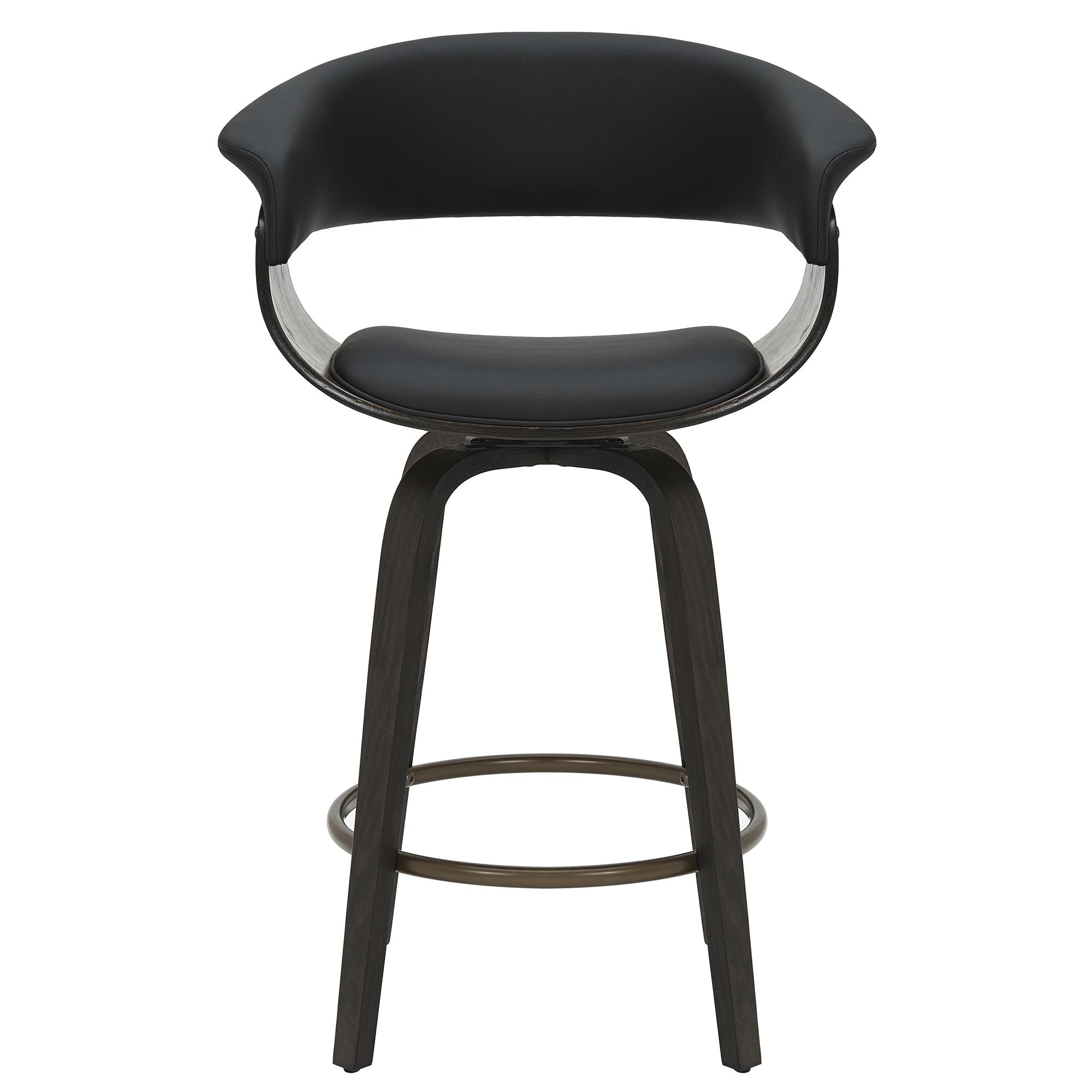 Holt 26" Counter Stool with Swivel, Set of 2