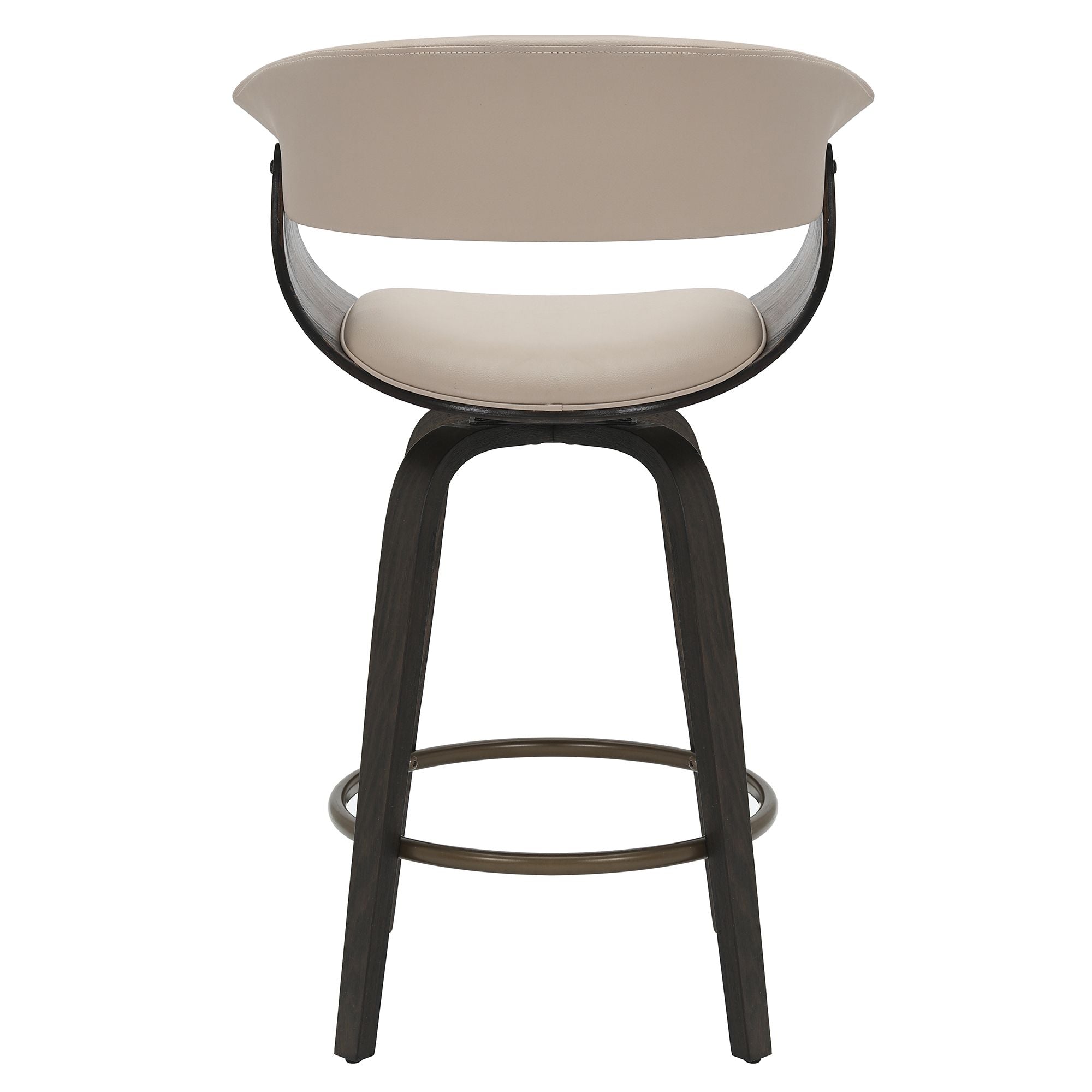 Holt 26" Counter Stool with Swivel, Set of 2
