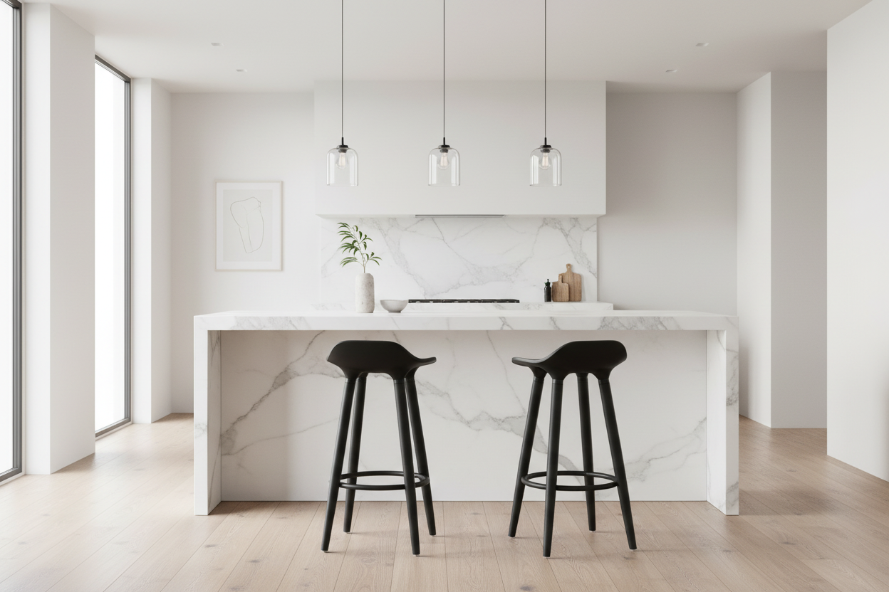 Trex-26" Counter Stool, Set of 2