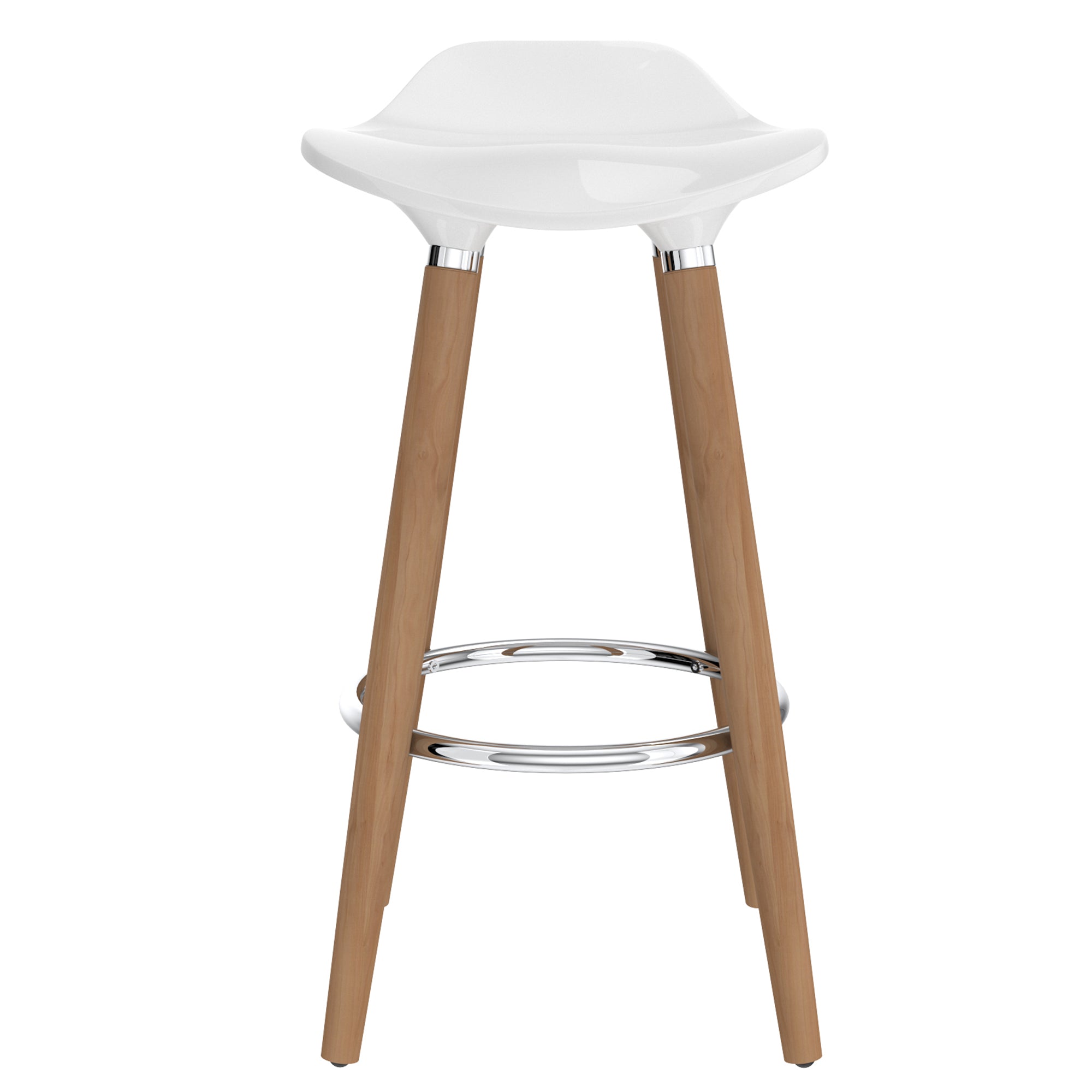 Trex-26" Counter Stool, Set of 2