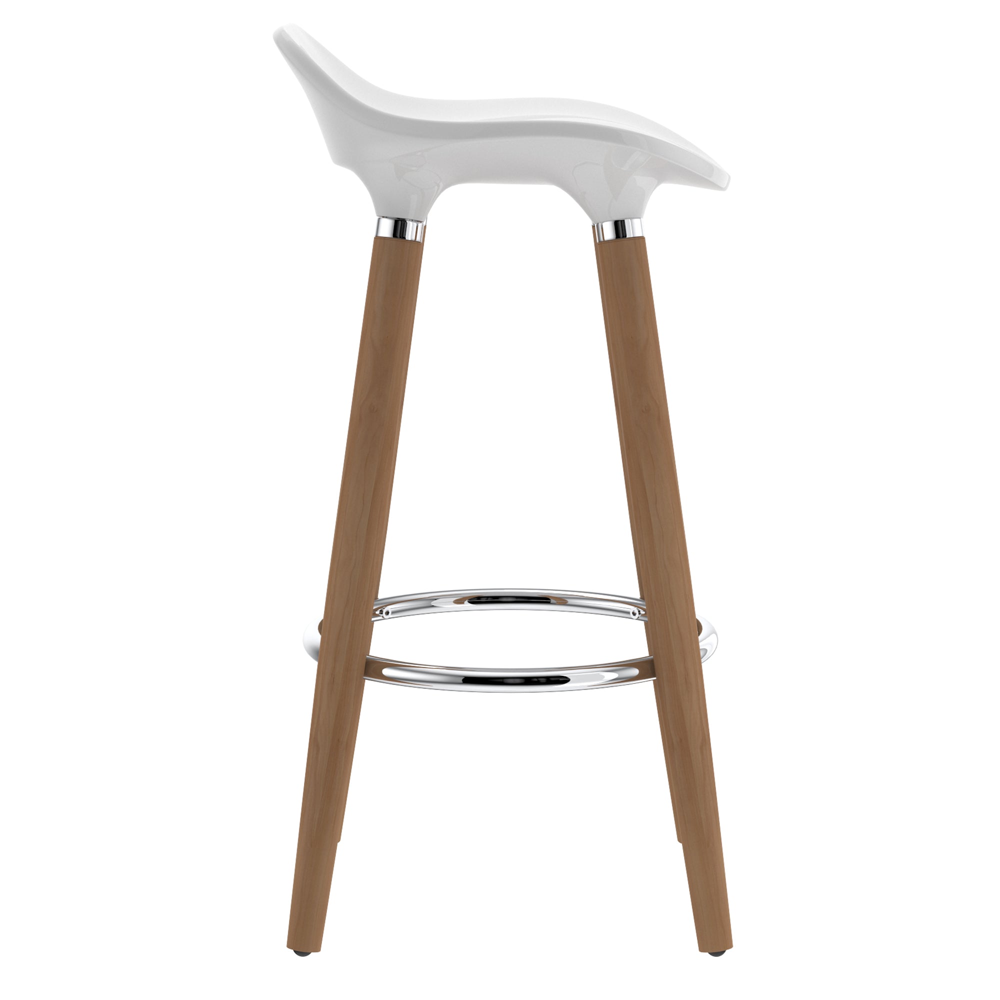 Trex-26" Counter Stool, Set of 2
