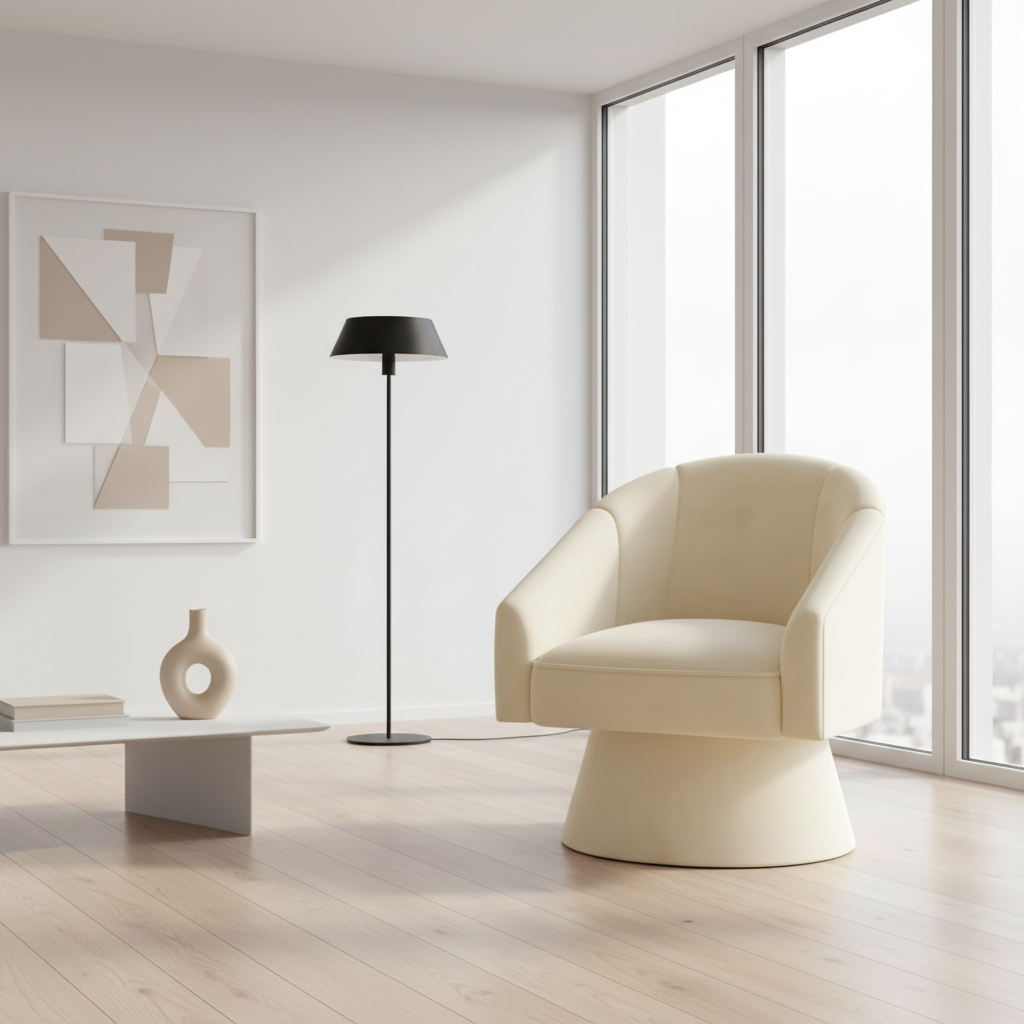 Fauteuil d'appoint Aggio