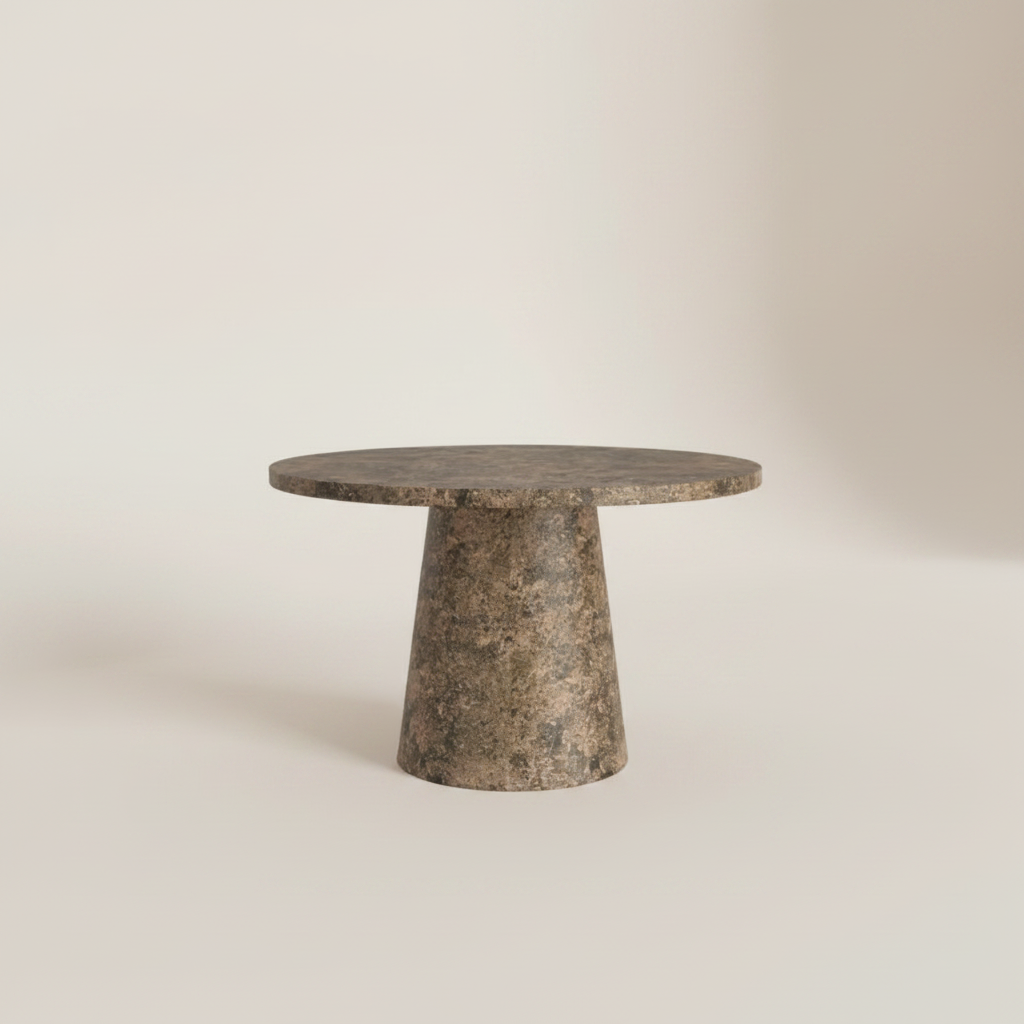 Godiva Round Pedestal Table