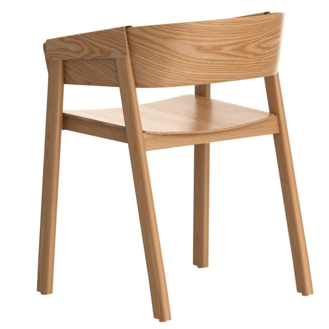 Chaise Mateo Contract Grade, lot de 2