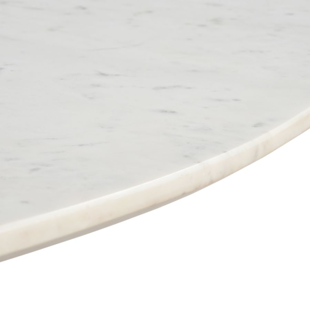 Table à manger ronde Jilsa